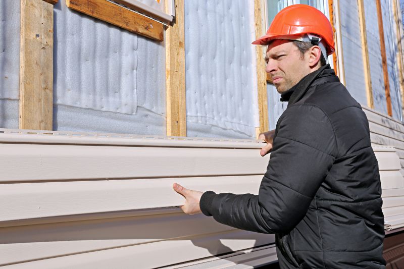 Installing Insulated Vinyl Siding
